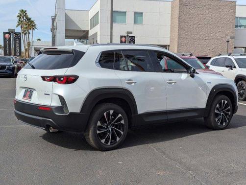 2025 Mazda CX-50 Hybrid Premium Plus Package