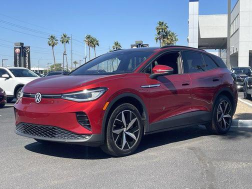2023 Volkswagen ID.4 AWD Pro S