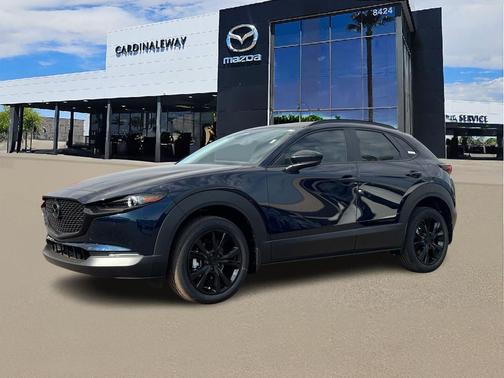 2026 Mazda CX-30 2.5 Turbo