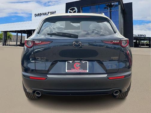 2026 Mazda CX-30 2.5 Turbo