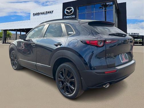 2026 Mazda CX-30 2.5 Turbo