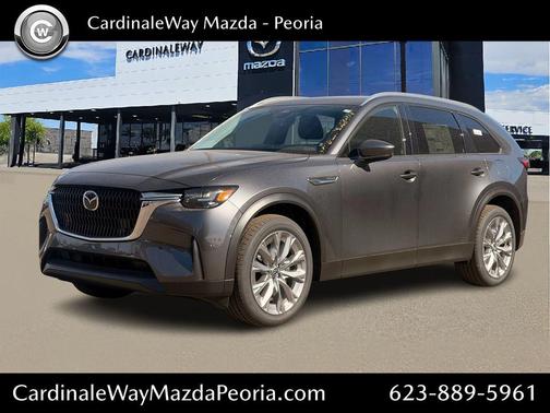 2026 Mazda CX-90 3.3 Turbo Preferred