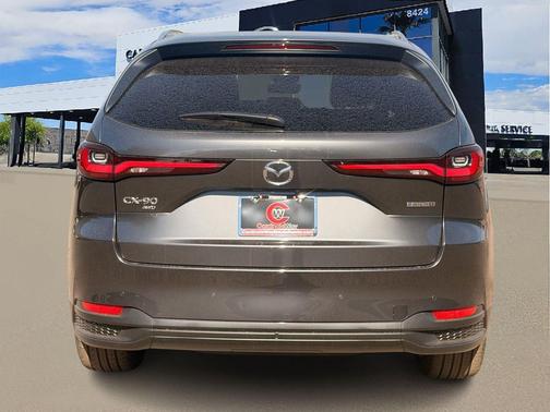 2026 Mazda CX-90 3.3 Turbo Preferred