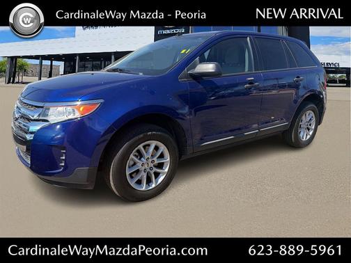 2013 Ford Edge SE