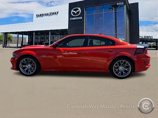 2023 Dodge Charger SRT Hellcat
