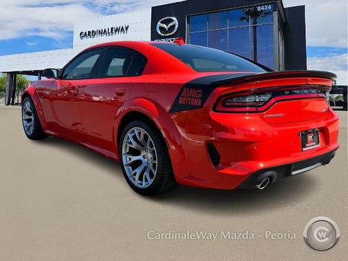 2023 Dodge Charger SRT Hellcat Widebody Jailbreak