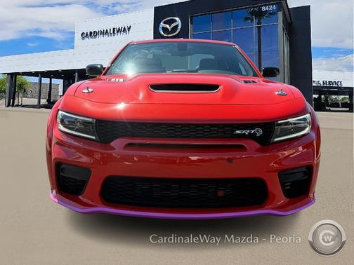 2023 Dodge Charger SRT Hellcat Widebody Jailbreak