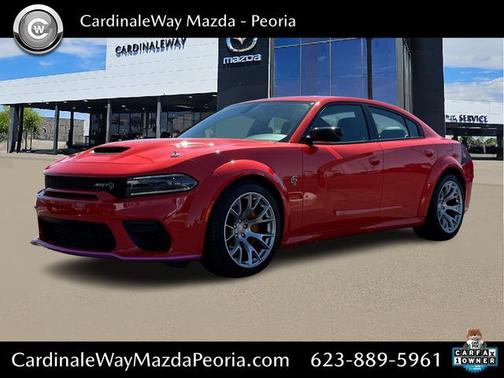 2023 Dodge Charger SRT Hellcat Widebody Jailbreak