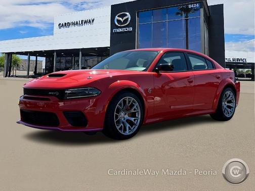 2023 Dodge Charger SRT Hellcat Widebody Jailbreak