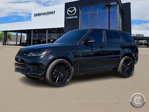 2022 Land Rover Range Rover Sport HSE Dynamic