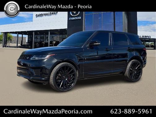 2022 Land Rover Range Rover Sport HSE Dynamic