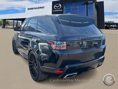 2022 Land Rover Range Rover Sport HSE Dynamic