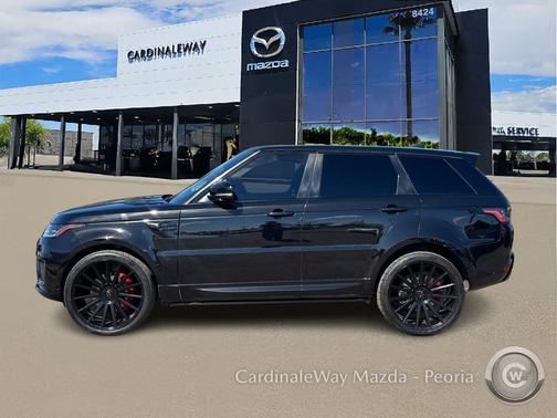 2022 Land Rover Range Rover Sport HSE Dynamic