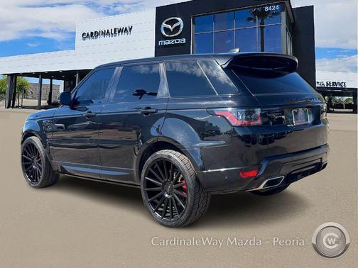 2022 Land Rover Range Rover Sport HSE Dynamic