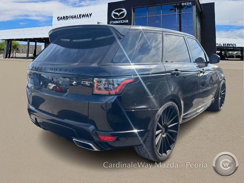 2022 Land Rover Range Rover Sport HSE Dynamic