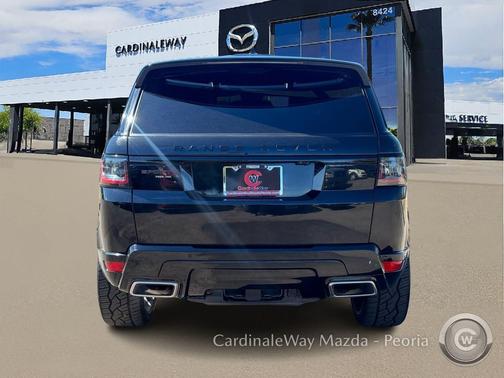 2022 Land Rover Range Rover Sport HSE Dynamic