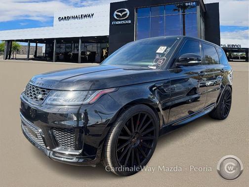 2022 Land Rover Range Rover Sport HSE Dynamic