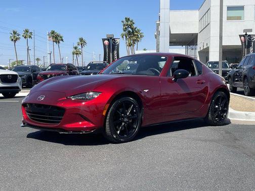 2019 Mazda MX-5 Miata RF Club