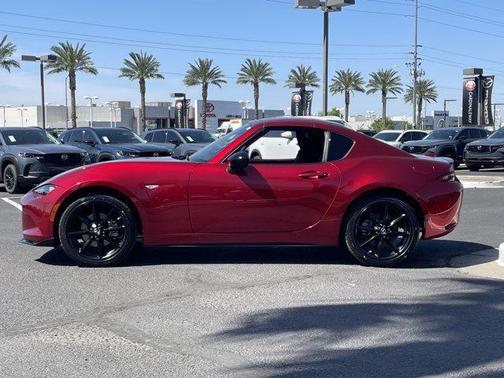2019 Mazda MX-5 Miata RF Club