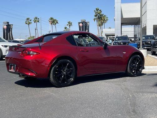 2019 Mazda MX-5 Miata RF Club