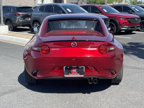 2019 Mazda MX-5 Miata RF Club