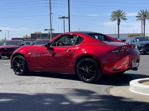 2019 Mazda MX-5 Miata RF Club