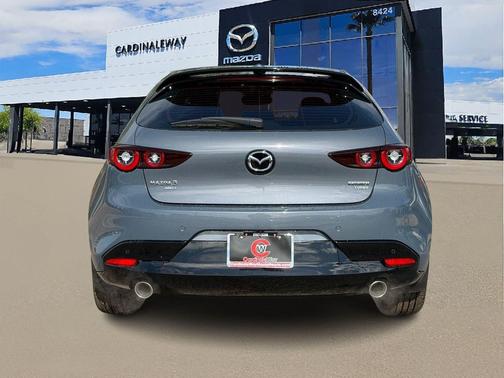 2026 Mazda Mazda3 2.5 Turbo AWD