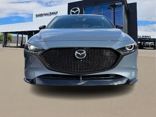 2026 Mazda Mazda3 2.5 Turbo AWD
