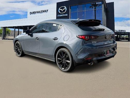 2026 Mazda Mazda3 2.5 Turbo AWD