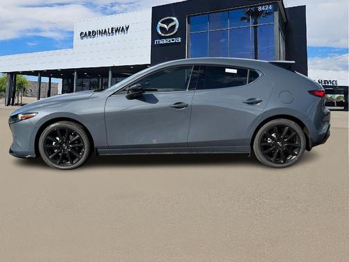 2026 Mazda Mazda3 2.5 Turbo AWD