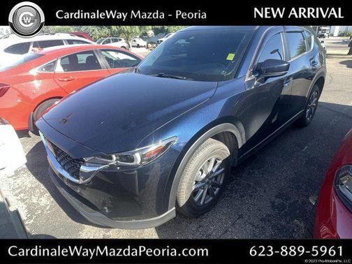 2023 Mazda CX-5 2.5 S Select