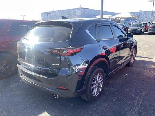 2023 Mazda CX-5 2.5 S Select