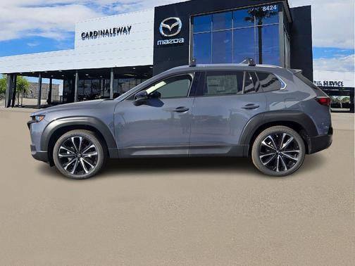 2025 Mazda CX-50 2.5 Turbo Premium Package
