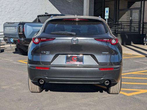 2025 Mazda CX-30 2.5 S Premium Package