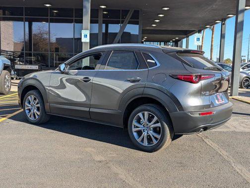 2025 Mazda CX-30 2.5 S Premium Package