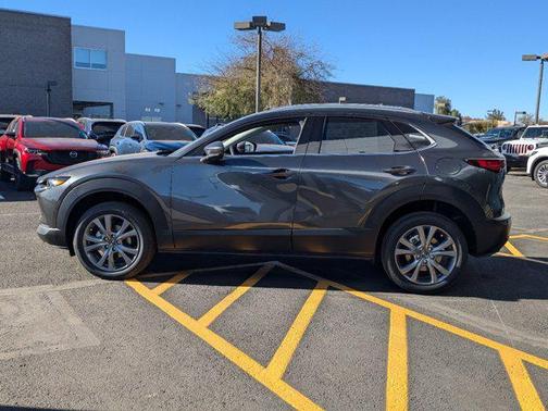 2025 Mazda CX-30 2.5 S Premium Package