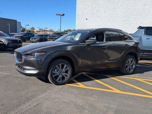 2025 Mazda CX-30 2.5 S Premium Package