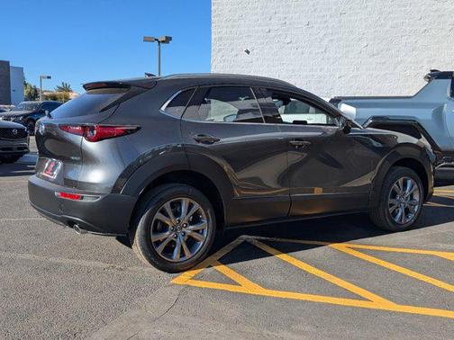 2025 Mazda CX-30 2.5 S Premium Package