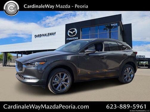 2025 Mazda CX-30 2.5 S Premium Package