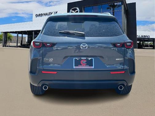 2025 Mazda CX-50 2.5 S Preferred Package