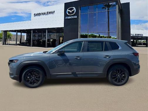 2025 Mazda CX-50 2.5 S Preferred Package