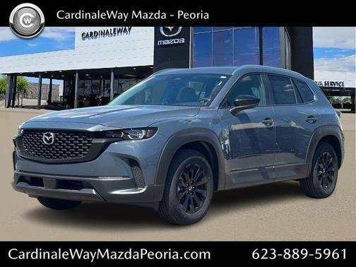 2025 Mazda CX-50 2.5 S Preferred Package