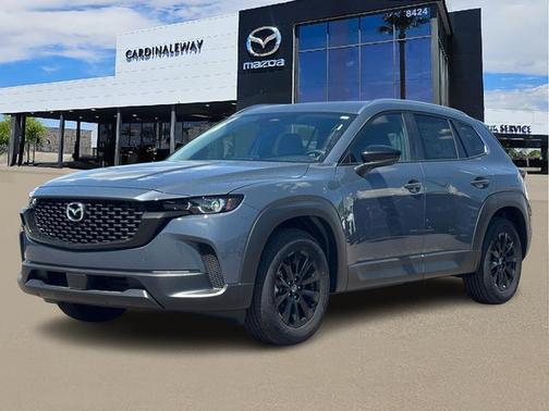 2025 Mazda CX-50 2.5 S Preferred Package