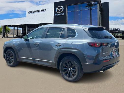 2025 Mazda CX-50 2.5 S Preferred Package