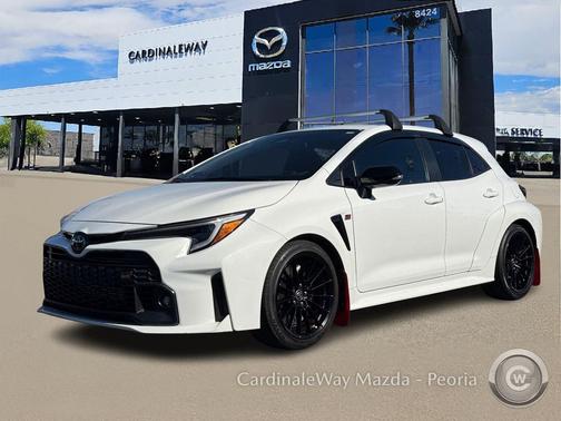 2023 Toyota GR Corolla Core