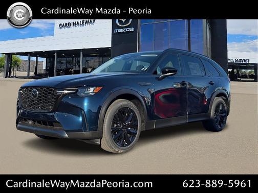 2026 Mazda CX-90 3.3 Turbo Premium Sport