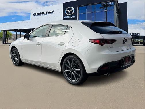 2026 Mazda Mazda3 FWD w/Preferred Package