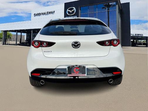 2026 Mazda Mazda3 FWD w/Preferred Package