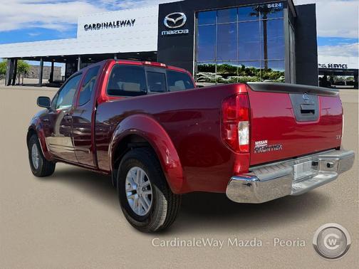 2017 Nissan Frontier SV-I4