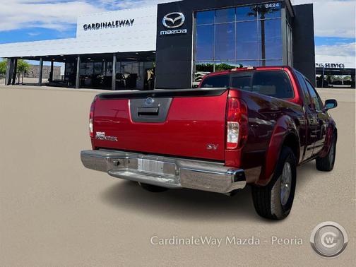 2017 Nissan Frontier SV-I4